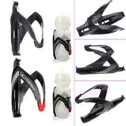 Gaiola De Garrafa De Água De Bicicleta De Fibra De Carbono Completa, Suporte De Garrafa De Bicicleta, Fibra De Vidro, MTB Ciclismo De Estrada - Image 1