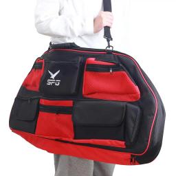Caça Arco Arco Composto Bow Bags, Caso Equipamento, Alça Portátil, Mochila Titular, Alvo, Praticando - Image 4