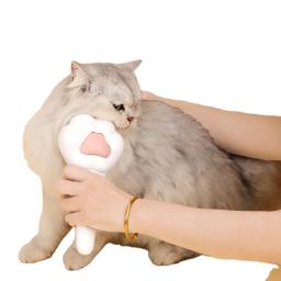 Pente Depilante para Animais de Estimação, Escova de Higiene para Cães e Gatos, Removedor de Cabelo, Cachorro e Gatinho - Image 2