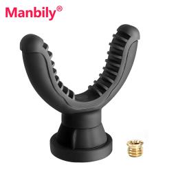 Tripé de tiro profissional V Suporte para jugo Tripés portáteis Rifle Rest 360 °   Gire acessórios para tiro de caça - Image 1