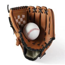 Apanhador de luva de beisebol esporte ao ar livre, Equipamento de prática, mão esquerda, crianças, adolescentes, adultos - Image 6