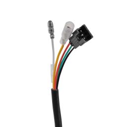 36v 48v 60v bicicleta elétrica aperto do acelerador e-bike guiador com bloqueio ebike scooter acelerador indicador de energia chave display led - Image 4