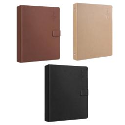 Music Sheet Folder for School Instrument Players, Resistente folha Binder, fácil transporte, armazenamento de documentos, Page Turning - Image 3