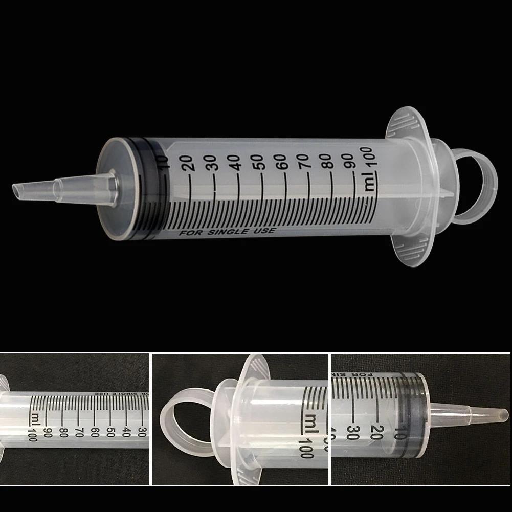 Reutilizável Marinada Injector para Carne, Churrasco Carne Seringa, Aves Frango Sabor Ferramentas de Alimentação, Gadgets, Ferramentas de Medição, 60 ml, 100 ml, 150 ml - Image 1