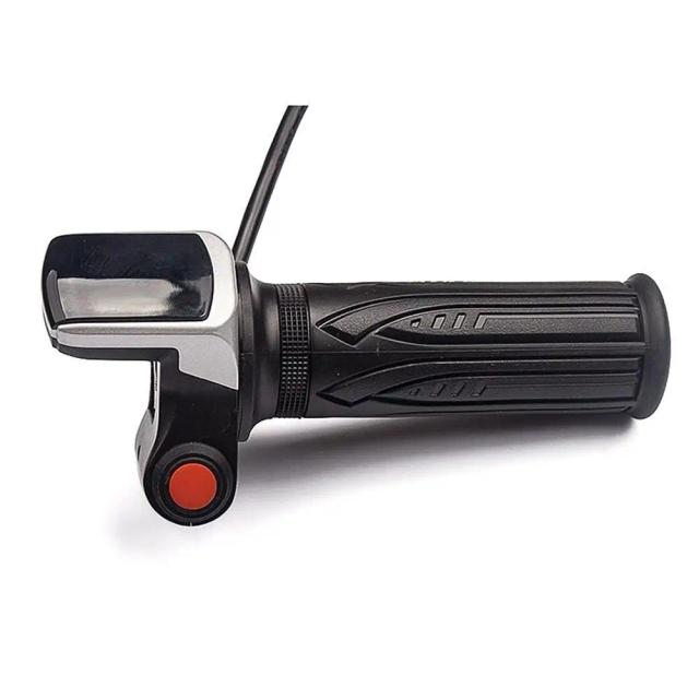 Controle de Velocidade para Bicicleta Elétrica 36V 48V 60V com Acelerador e Display LCD