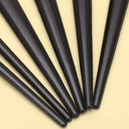 Escova de tingimento de cabelo de silicone Espátula colorida Kit agitador de mistura para Pro Salon Ferramentas de cabeleireiro 6pcs por conjunto - Image 5