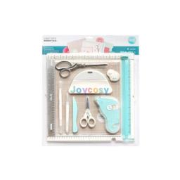 Nós R Memory Keepers Ultimate Tool Kit, Funciona Tudo em Uma Ferramenta, Conveniente Ferramentas de Design, Artesanato, 661029 - Image 1