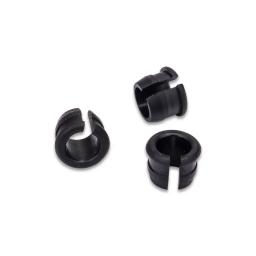 8 pçs/lote mtb bicicleta de estrada schrader válvula aro converter para válvula presta tubo interno adaptador plugue borracha - Image 3