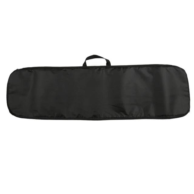 Bolsa de Transporte Acolchoada e Impermeável para Canoa e Caiaque com Tampa de Armazenamento