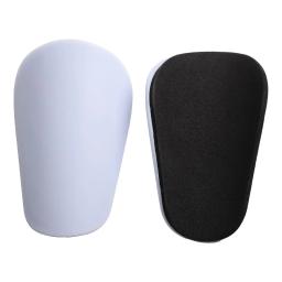Mini caneleira de futebol, resistente ao desgaste, absorvente de choque, protetor de perna, leve, portátil, treinamento de futebol, protetor de placa de haste - Image 4