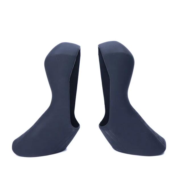 Capa Protetora de Silicone para Alavanca Shifter Rival e Força Shimano ST-R8020 - Acessórios de Ciclismo para Bicicleta de Estrada (1 Par)