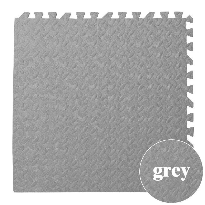 Tapete Esportivo de Espuma EVA para Crianças e Adultos, Splicing Mat, Tapete de Fitness Antiderrapante, Acessórios de Escalada, 30x30cm, 16Pcs - Image 1