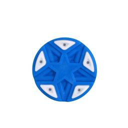 Bola de hóquei em campo para crianças e adultos, ABS, resistente ao desgaste, disco durável, acessório esportivo profissional, interior, gelo, 1 pc - Image 3