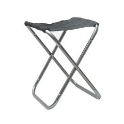 Acampamento ao ar livre Cadeira dobrável liga alumínio dourada com saco Stool Seat Pesca Camping - Image 6