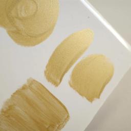 Cerâmica Esmalte Cor Imitação Em Pó De Ouro Tinta Metálica, DIY Pintura Escultura Especial, Ferramentas De Fazer Arte De Cozimento, 10g - Image 2