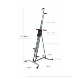 Escalada Rack Escalada Máquina, Equipamento De Fitness Indoor, Esportes Domésticos, Alpinista De Simulação Portátil, Máquina De Montanhismo - Image 5