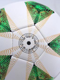Match Training League Stitch Bolas De Futebol, Bolas De Futebol Profissional, Resistente Ao Desgaste, Tamanho 5, 1Pc - Image 3