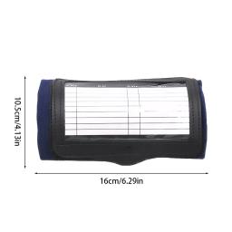 Futebol Pulseiras Jogador, Quisk Pulseira para Baseball Softball Sinais, Treinador QB, Playbook - Image 6