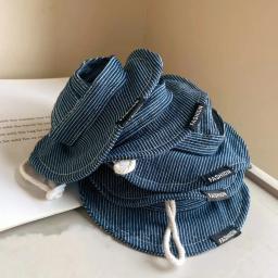 Chapéu de Protetor Solar para Spyhnx Gato Pescador de verão Jeans listrados Chapéu Vermelho Azul para Devon Rex Artefato Fotográfico para Gatinhos Pet Suprimentos - Image 3