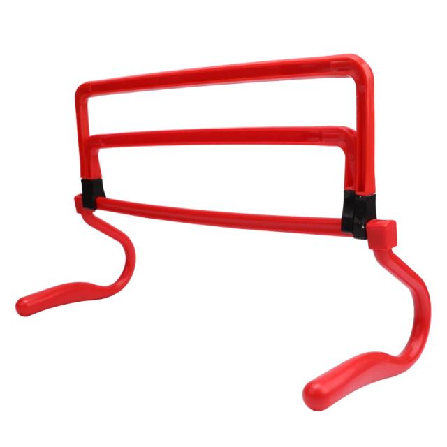 Equipamento de Treinamento de Futebol Multi-Funcional: Obstáculos de Velocidade Ajustáveis e Barreiras para Performance Ideal
