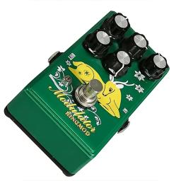 Ringmod-Multi Modulação Anel Efeito Pedal, Efeito Guitarra Elétrica, Pedal Acessórios - Image 4