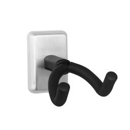 Suporte de parede de metal para guitarra, gancho metálico, suporte para acústica elétrica, baixo, cavaquinho, acessórios - Image 1