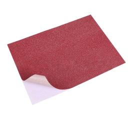 10 peças papel cartolina com glitter dourado para projetos arte DIY adesivos autoadesivos - Image 3