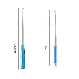 Extrator de segurança de aço inoxidável, desacoplador de gancho de pesca, dispositivo de desacoplamento rápido para ferramentas de pesca, equipamento de pesca portátil - Image 3