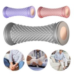 Foot Roller Massager para Yoga, Fascia Plantar, Home Fitness, Fingerpressure Board, relaxamento muscular profundo, Foot Massage Roller, 1Pc - Image 2