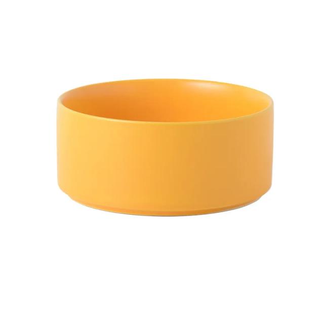 Tigela Antiderrapante para Cães e Gatos com Suporte de Madeira - Ideal para Todas as Raças