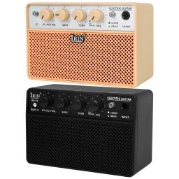 IRIN-Amplificador de guitarra elétrica, baixo falante, alto-falante, acessórios de guitarra, peças, GA-20W, 4, 5 Tuning, 20W AMP - Image 5