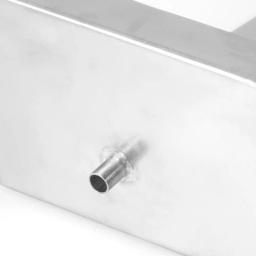 Pingadeira Apoio Copo Kegerator Chopeira Inox 1 torneira M - Image 4