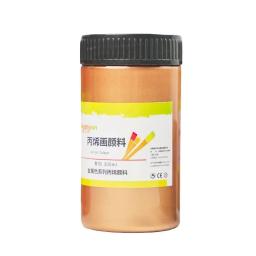 60/100ml pintura acrílica dourada metal perolado mão-pintado cola de gesso impermeável e não-desvanecimento diy pintura pintada - Image 5