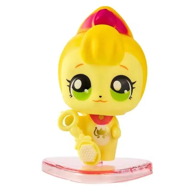 Figuras Anime Kawaii Teenieping: Decorações de Mesa Colecionáveis e Presentes de Natal Irresistíveis