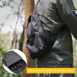 Pólos de trekking tático acampamento ao ar livre multi ferramenta kit caminhada bengala caminhadas vara sobrevivência caça auto defesa alpenstock - Image 3