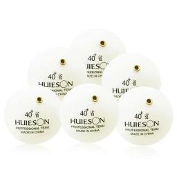1pc profissional fixo bola de tênis de mesa com furos de bronze para tênis de mesa stroking treinamento robô reposição ping pong bola fornecimento - Image 5