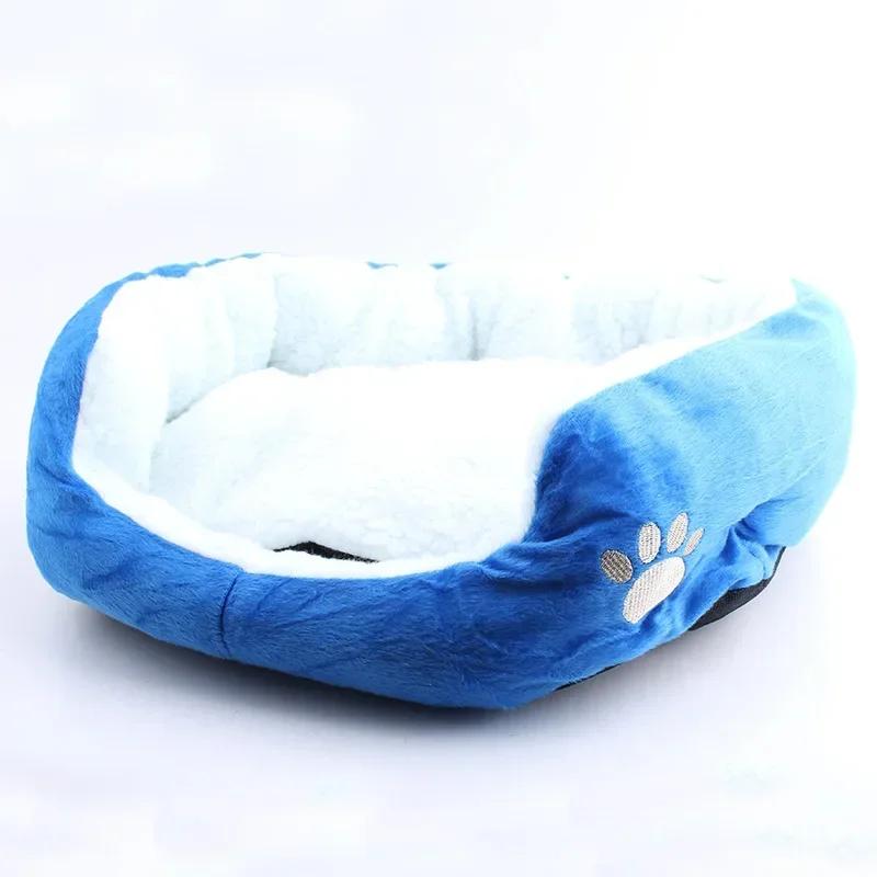 Cama ortopédica de espuma de memória, durável e elegante, apoio conjunto, camas de alívio de pressão para cães grandes - Image 1