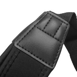 Ajustável Saxofone Neck Strap, Metal Cromado Gancho, Proteção Nylon Corda para Soprano, Tenor, Alto Sax Peças e Acessórios - Image 6