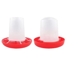 Jarro água para aves, pequeno alimentador água para aves, recipientes para alimentos - Image 1
