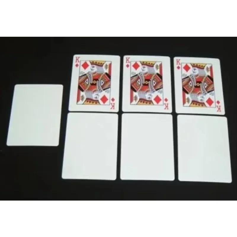 Conjunto de truques de mágica, close-up, truques de mágica, truques de mágica, ilusões, magia, close-up, magia, diversão, ilusões, magia - Image 1