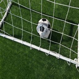 Mini Sports Football Net para crianças, brinquedos ao ar livre, equipamento de treinamento, 1.2*0.8m - Image 5