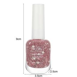 10ml cor sólida unha arte polonês assar-livre secagem rápida água-baseado gel unha polonês embeber fora cor gel suprimentos para a beleza - Image 6