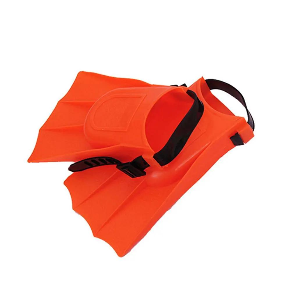 Nadadeiras De Natação Para Iniciante, Snorkeling Pé Flippers, Equipamento De Natação Para Criança - Image 1