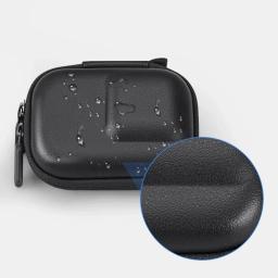 Mini saco de armazenamento caso para 11 10 9 8 osmo ação 3 4 caixa câmera esportiva portátil à prova dwaterproof água caso armazenamento protetor acessórios - Image 3