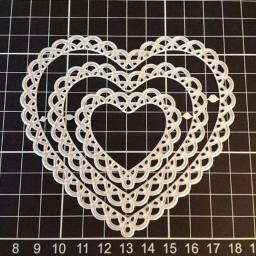 Novidade dados corte diy gravação relevo cortador artesanato cartão papel scrapbooking fazendo artesanato papel - Image 4