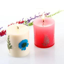 Cilíndrico Silicone vela molde, cera modelagem, pequeno artesanato, plantador de flores, cimento concreto, argila moldes, artesanal, 1pc - Image 5