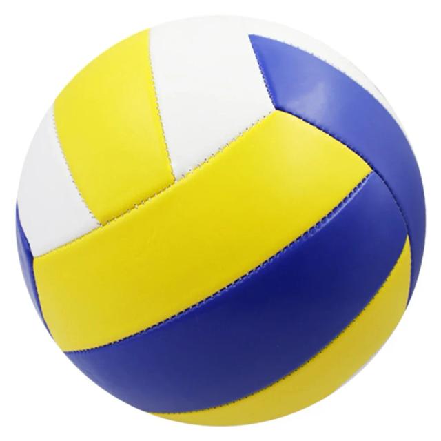 Voleibol Soft Size 5 para Treinamento Profissional e Jogos, Ideal para Jovens Iniciantes, Uso Indoor e Outdoor