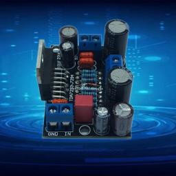 Placa amplificadora tda7294 00w, suporte canal estéreo bridging 100w amplificador dropship - Image 4