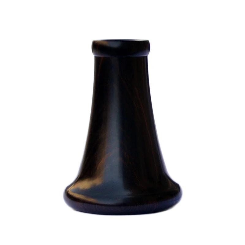 Bb Clarinete Bell, Madeira ébano, Bom som - Image 1