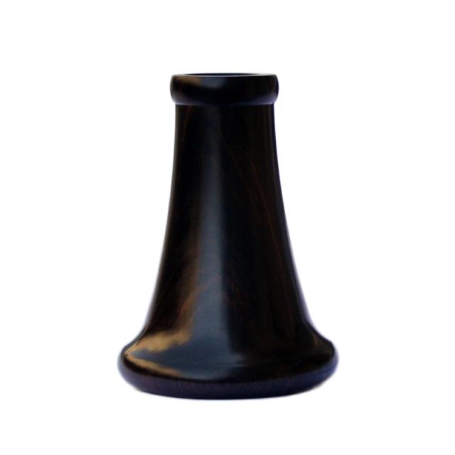 Clarinete Bb Bell em Madeira de Ébano com Som Excelente